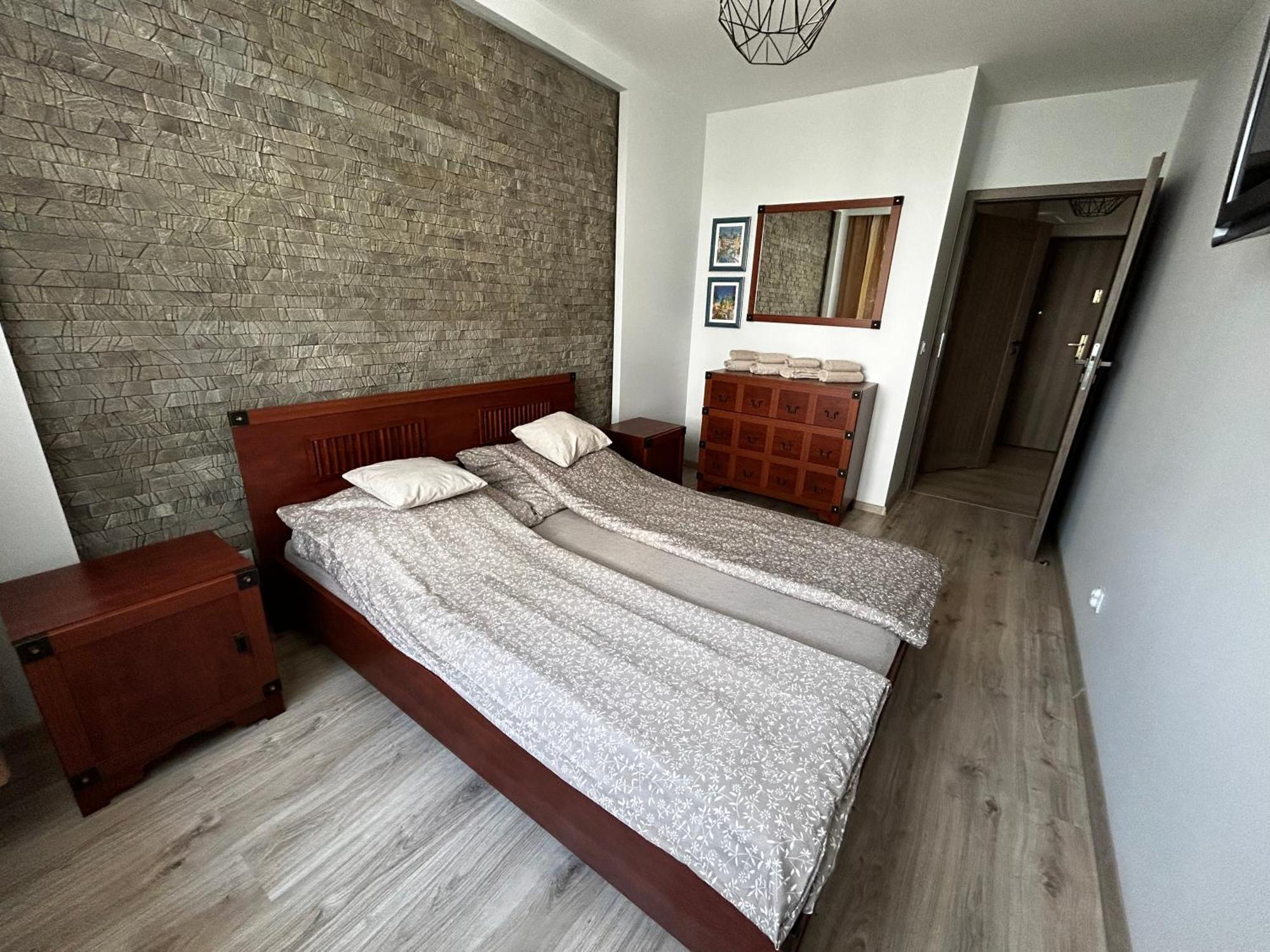 M&M Apartament Glogera Краков Экстерьер фото
